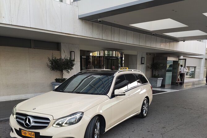 Piraeus Port/ Hotel To Athens AirPort Private Transfer Service - Price: What $69.83 Per Person Really Buys You