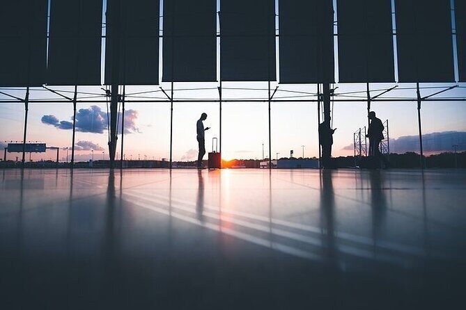 Piraeus Port/ Hotel To Athens AirPort Private Transfer Service - The Meet-and-Greet System That Keeps You From Wandering Around