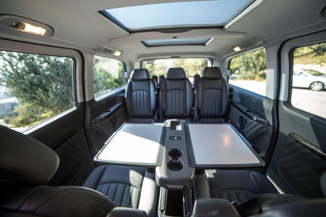 Piraeus port/ hotels to Athens airport Private transfer - Who This Piraeus-to-Airport Transfer Is Best For