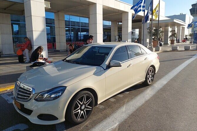 Piraeus Port/Hotels to Athens Airport Private Transfer-Meet&Greet - Price and Value: Is $48.85 Per Person Worth It?