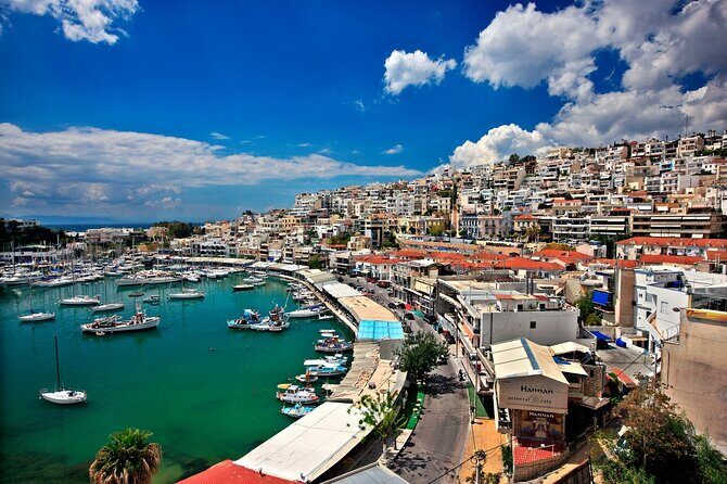 Piraeus Port To Athens Airport Private Departure Transfer - Price and luggage rules: where value really shows