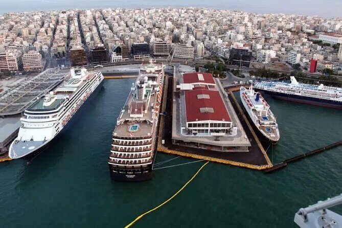 Piraeus Port To Athens Airport Private Departure Transfer - Who should book this Piraeus-to-Airport transfer
