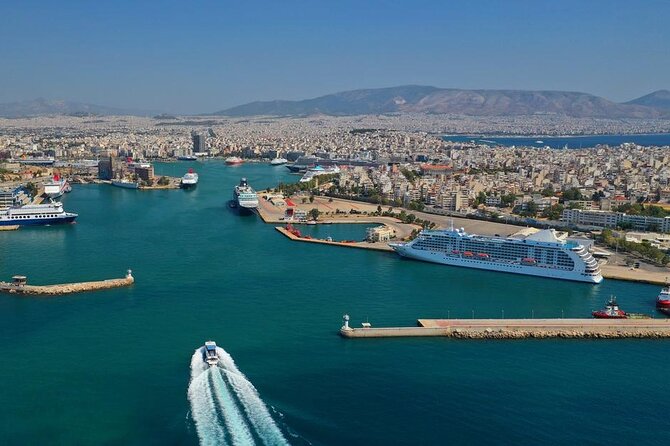 Piraeus Port To Athens City Center Private Arrival Transfer - Key things to know before you go