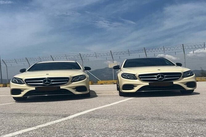 Piraeus Port To Athens City Center Private Arrival Transfer - Meet Your Driver at Piraeus: No Taxi Queue Drama