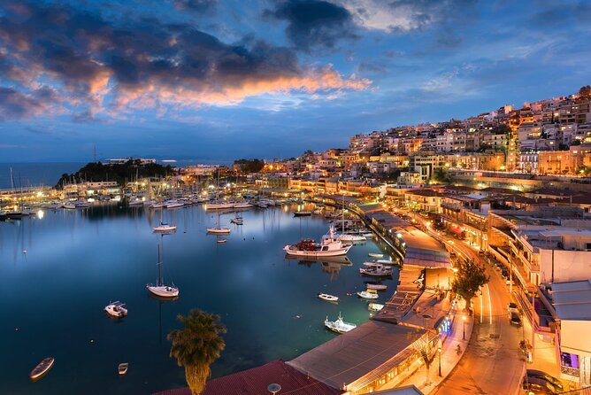 Piraeus Port To Athens City Center Private Arrival Transfer - Price Value: Why Private Can Beat the Mess (Even at ~$26/Person)