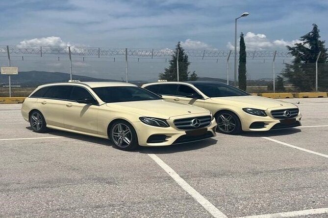 Piraeus Port To Athens City Center Private Arrival Transfer - Timing That Works for Cruise Arrivals and Late-Night Flights