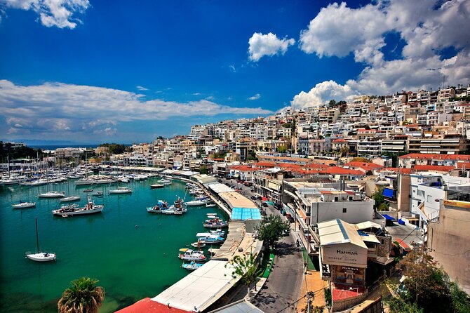 Piraeus Port To Athens City Center Private Arrival Transfer - Practical Tips to Make It Smooth (Do These, Not More)