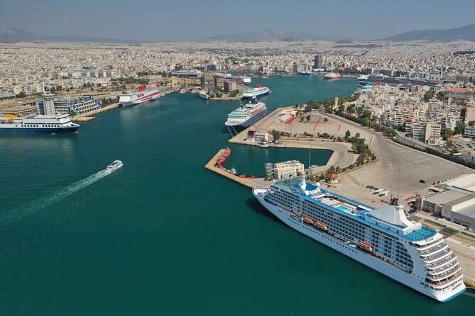 Piraeus Port to Athens Hotels Private Transfer with Meet & Greet - Key Things I’d Pay Attention To