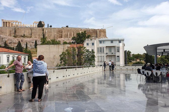 Piraeus Shore Excursion: ALL INCLUSIVE Skip-the-Lines Athens sightseeing Tour - Acropolis stop: tickets included, 3 hours, and the walk that sets the tone