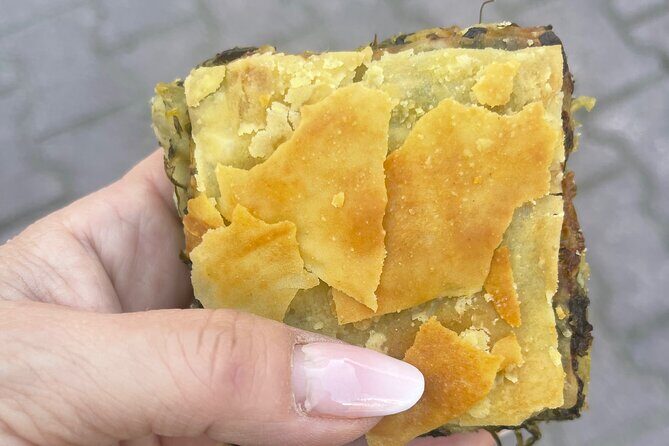 Piraeus Street Food Walking Tour - Piraeus port-city vibes: why this beats another Athens morning