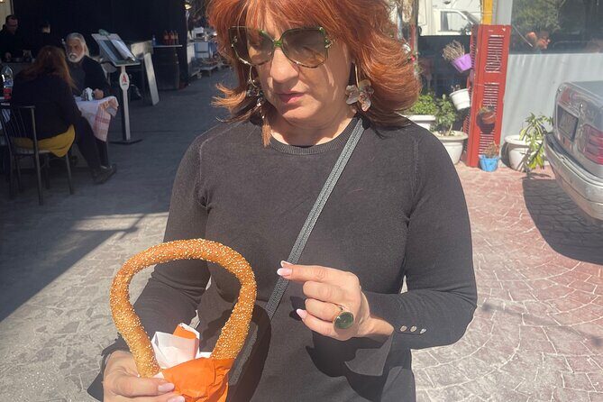 Piraeus Street Food Walking Tour - Spanakopita, souvlaki, and olive oil: what to actually look for
