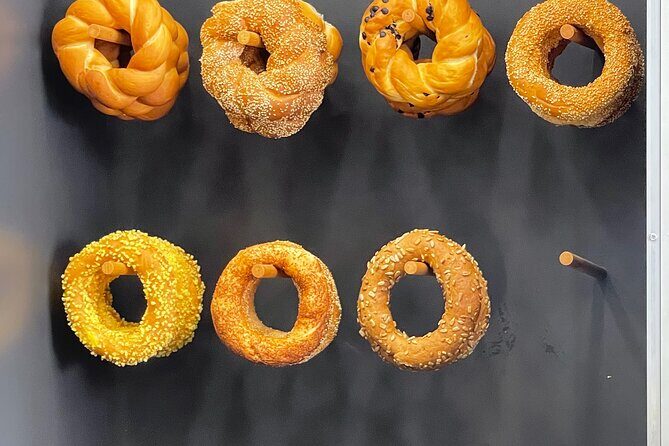 Piraeus Street Food Walking Tour - Coffee break and dessert: how to pace when food is nonstop