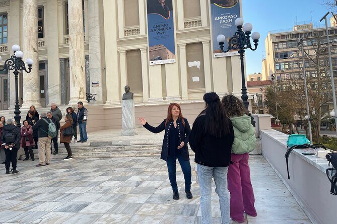 Piraeus Street Food Walking Tour - Breakfast tastings: start light and let the guide set the tone