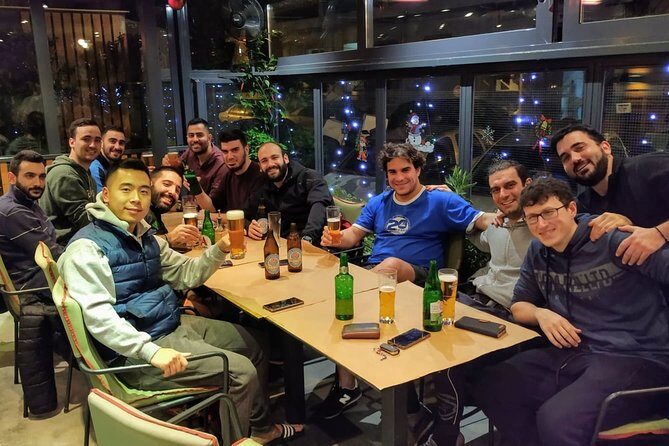 Play 5 A Side Football with Locals in Athens - The Tuesday Night Schedule: Pickup, Pitch Drive, and a 2.5-Hour Plan