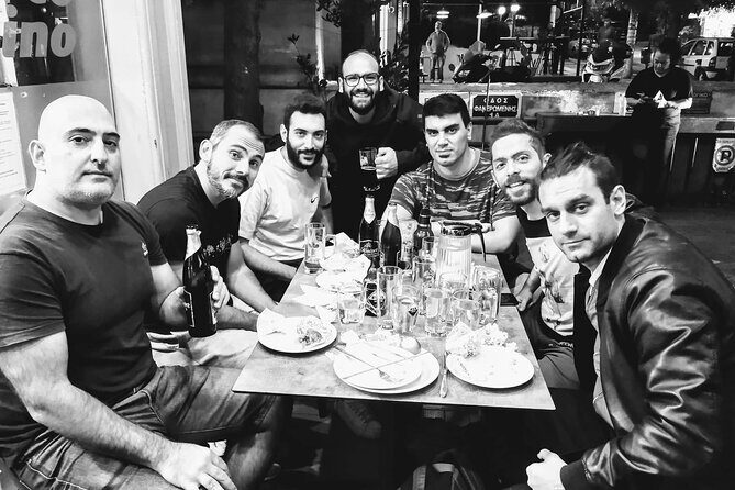 Play 5 A Side Football with Locals in Athens - Meeting George and the Squad: Pre-Game Basics You’ll Actually Use
