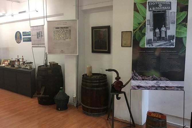 Polykala Distillery: 128 years of history & liqueur tasting. - How the Liqueurs Are Made (and Why That Matters)