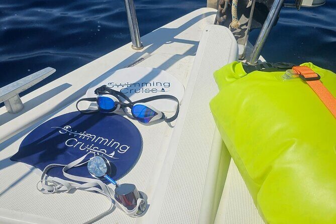 Poros: Daily Swimming Cruise - Explore Saronic Islands - Stop 1: The Sunken City and Ancient Epidaurus
