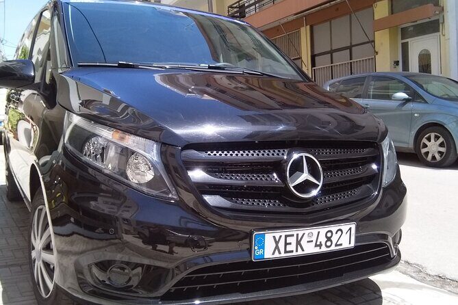 Port of Piraeus to Athens City Centre - Luggage limits and extra-cost triggers (read this part carefully)