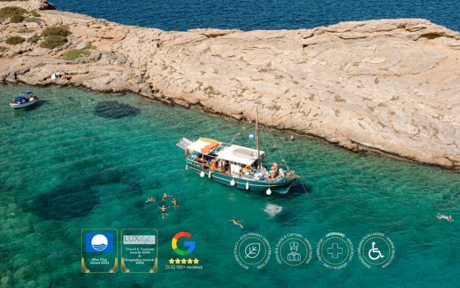 Porto Rafti: Athens Cruise Tour with Mediterranean BBQ - Key things that make this cruise worth your time