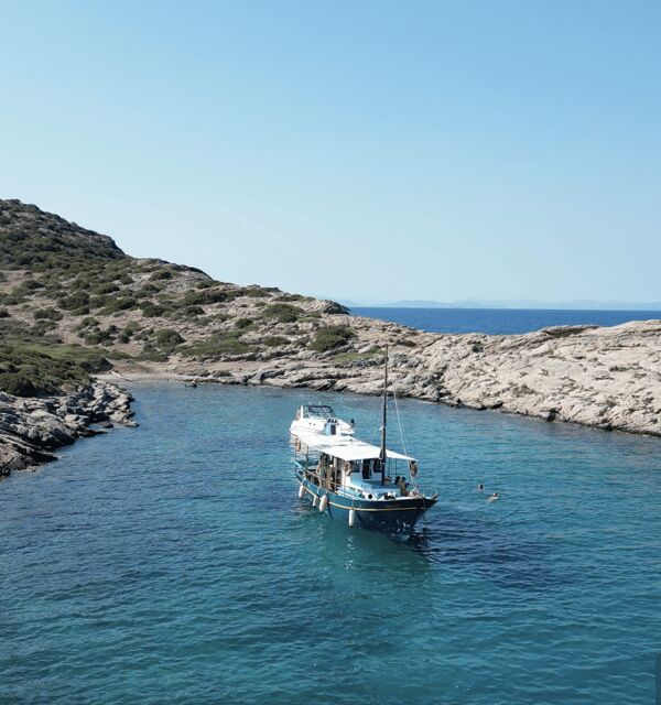 Porto Rafti: Athens Cruise Tour with Mediterranean BBQ - Timing and weather: the only thing you can’t control