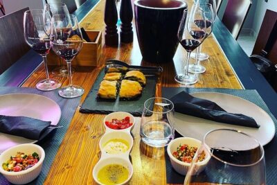 Premium Nemea Wine Tour from Athens, Nafplio or Nemea, with Oenologists - Stop 1: Estate Constantin Gofas facilities tour plus 4 wines