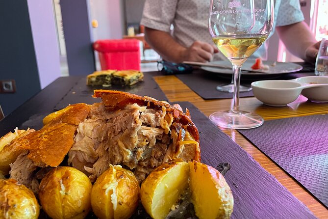 Premium Nemea Wine Tour from Athens, Nafplio or Nemea, with Oenologists - Where it starts: meeting points and pickup choices
