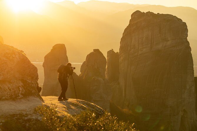 Private 2 day Meteora Photo Tour from Athens by train - Two Days in Meteora, Without the Stress of Driving