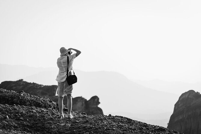 Private 2 day Meteora Photo Tour from Athens by train - Day 2: Morning and Sunrise Meteora Photos From Your Hotel
