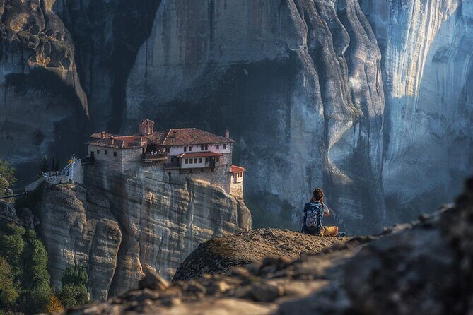 Private 2 day Meteora Photo Tour from Athens by train - Monastery Entry: The Part You Should Confirm Before You Go