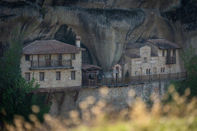 Private 2 day Meteora Photo Tour from Athens by train - Kalambaka Time: Where the Trip Feels Human