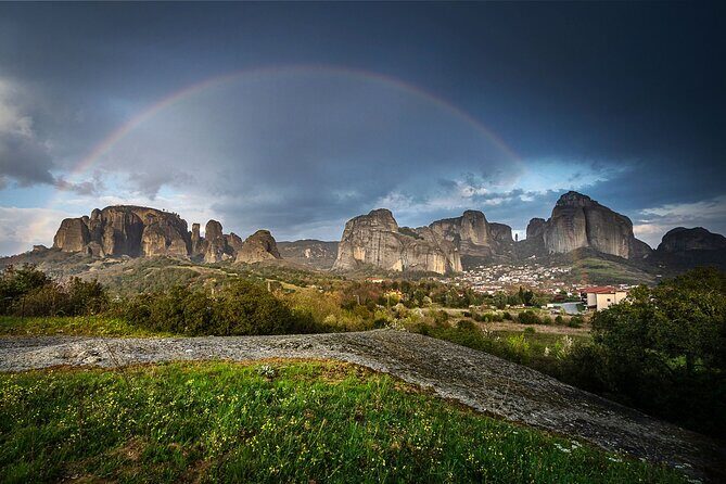 Private 2 day Meteora Photo Tour from Athens by train - Train to Kalambaka and the Photo-First Start