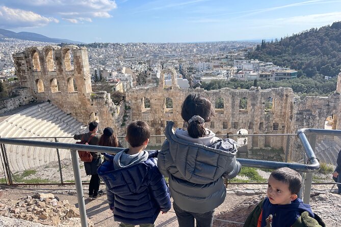 Private 4-hour Walking Tour of Acropolis and Acropolis Museum in Athens - Why starting at the Acropolis Museum pays off