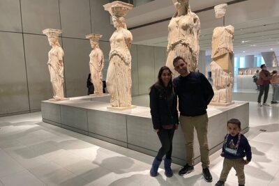 Private 4-hour Walking Tour of Acropolis and Acropolis Museum in Athens - Museum highlights: what to focus on before you climb