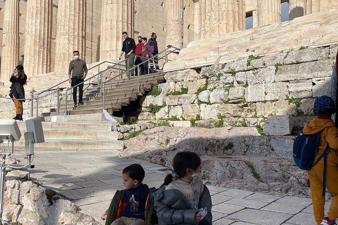 Private 4-hour Walking Tour of Acropolis and Acropolis Museum in Athens - Propylaea and temple context: the “front door” concept