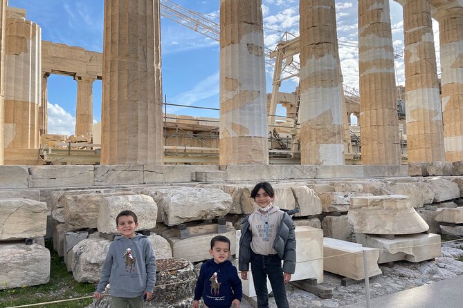 Private 4-hour Walking Tour of Acropolis and Acropolis Museum in Athens - Sanctuary of Artemis Brauronia: where women’s rites fit the sacred precinct