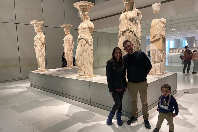 Private 4-hour Walking Tour of Acropolis and Acropolis Museum in Athens - Museum highlights: what to focus on before you climb