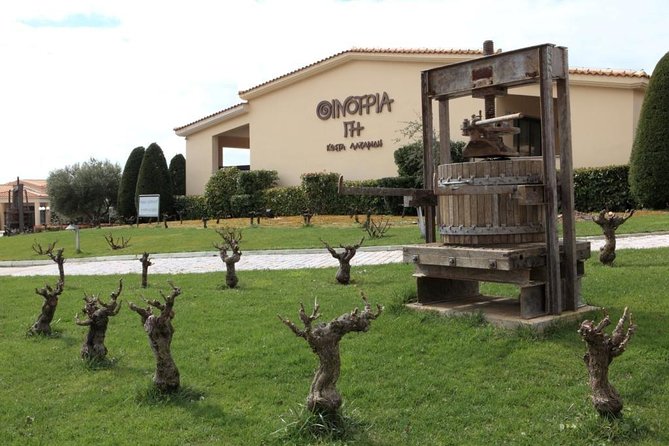 Private 4x4 Wine Tour from Athens to Marathon Lake and a Winery - Key things that make this tour worth your time