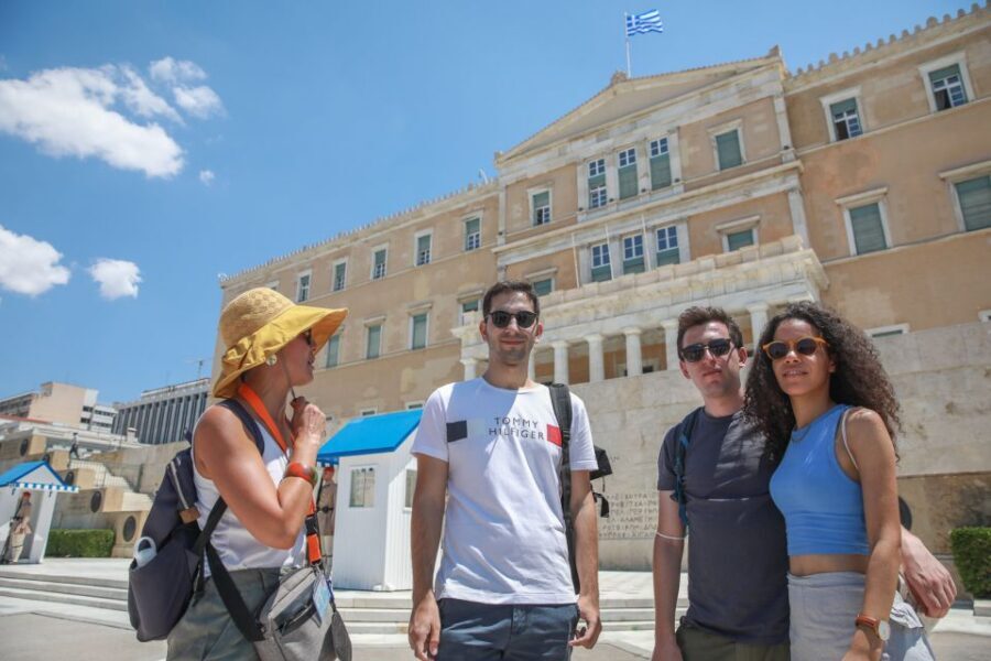 Private Acropolis and Athens City Tour - Price and value: $318 worth it for a private guide?