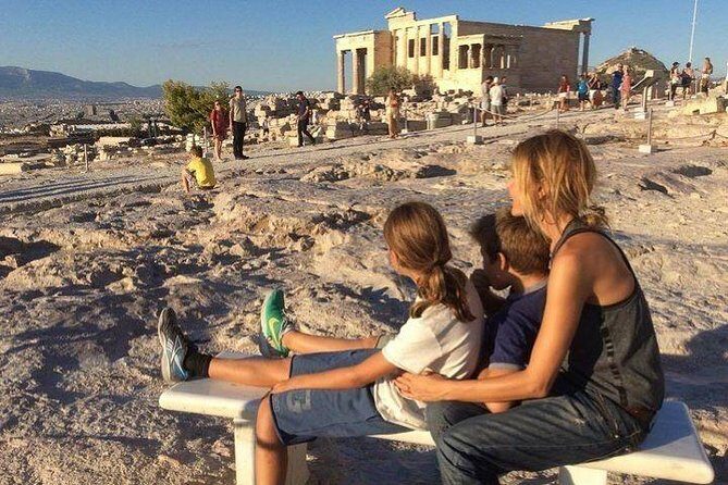 Private Acropolis For Families Tour - Price and Value: Is $264.30 Fair for a Private Family Tour?