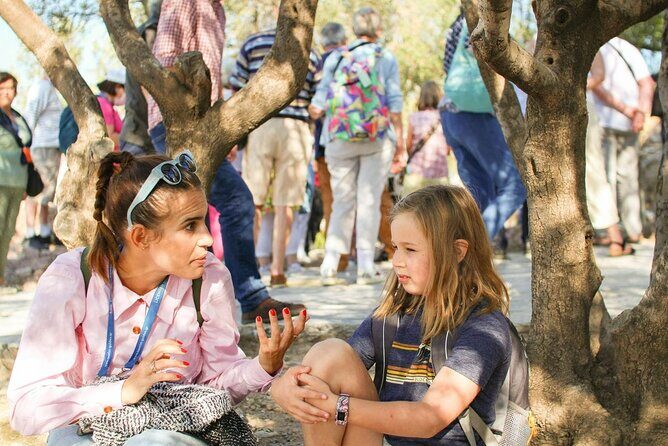 Private Acropolis For Families Tour - Crowd Control: Beating Lines Without Overpromising