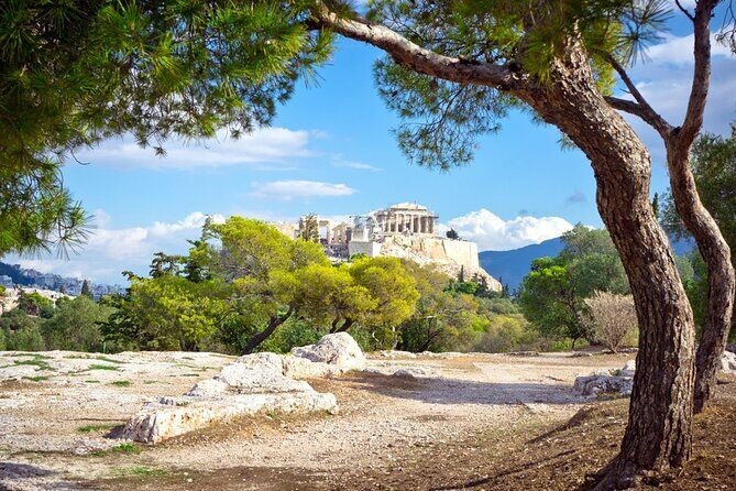 Private Acropolis Guided Tour - Private Acropolis guided tour: getting started without the Athens chaos