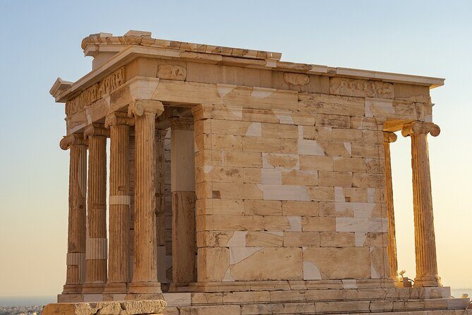 Private Acropolis Guided Tour - After the tour: museum time at your own speed