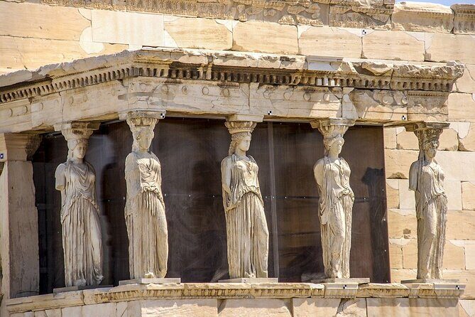Private Acropolis Guided Tour - Who should book this private Acropolis tour (and who might not)