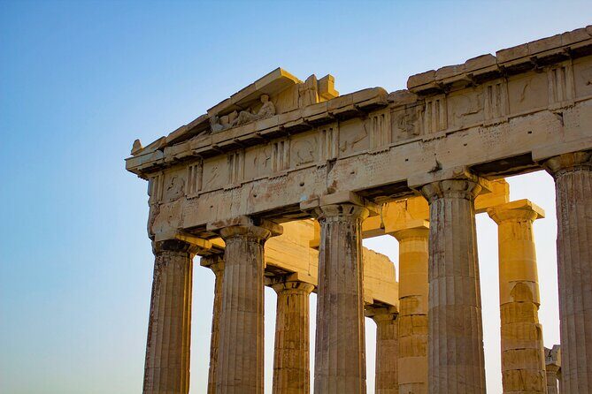 Private Acropolis Guided Tour - Price vs value: what $231.32 per person really buys