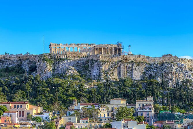 Private Acropolis & New Acropolis Museum for Families - A family-first way to tackle the Acropolis