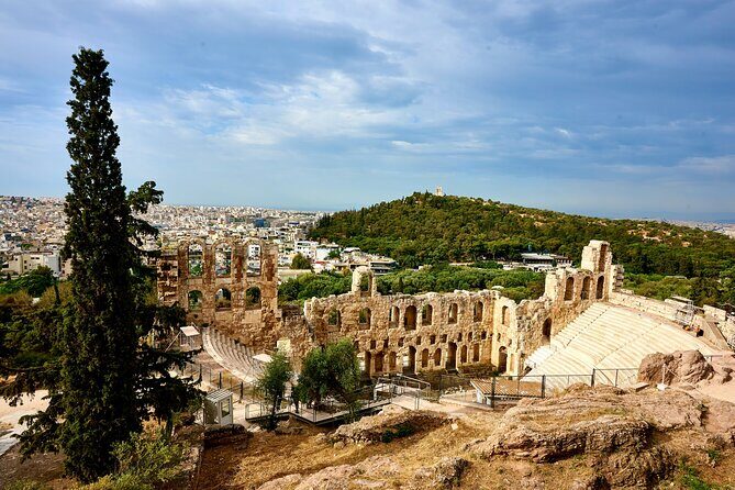 Private Acropolis & New Acropolis Museum for Families - Acropolis tickets and walking reality check