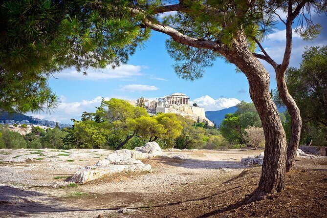 Private Acropolis & New Acropolis Museum for Families - Acropolis walk with AR iPad mini: making myths make sense