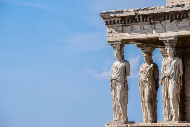 Private Acropolis Tour - Ticket Included - From the meeting point to the Parthenon: what your first minutes look like