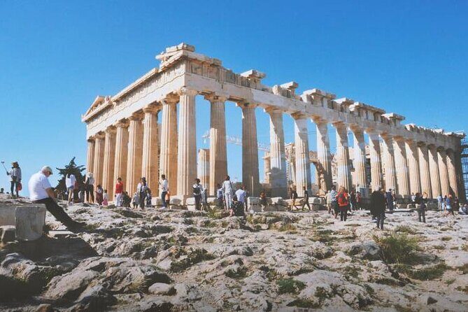 Private Acropolis Tour - Ticket Included - Parthenon time: the real payoff is how you end, not how you start