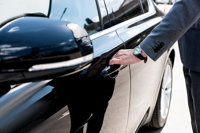 Private Airport Hotel Transfer in Athens by Luxury Van - Key Highlights You’ll Feel in Real Life